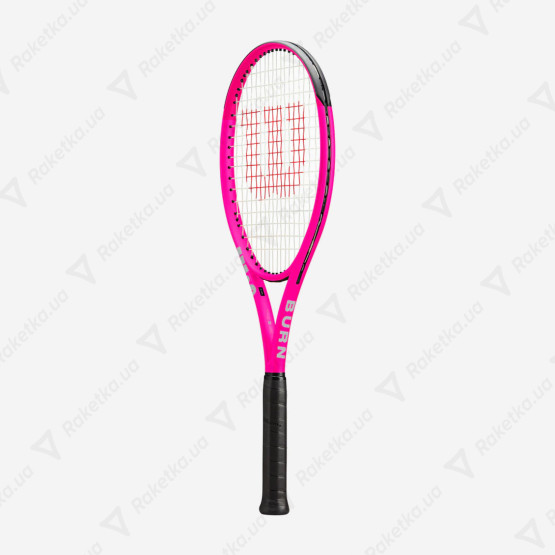 Wilson Burn Pink 105S V6 WR199810