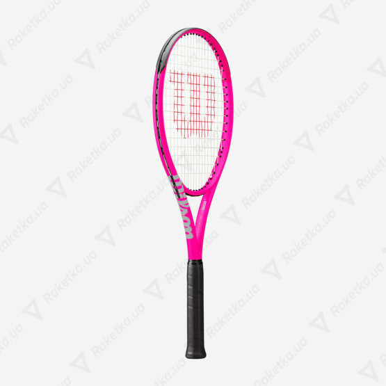 Wilson Burn Pink 105S V6 WR199810