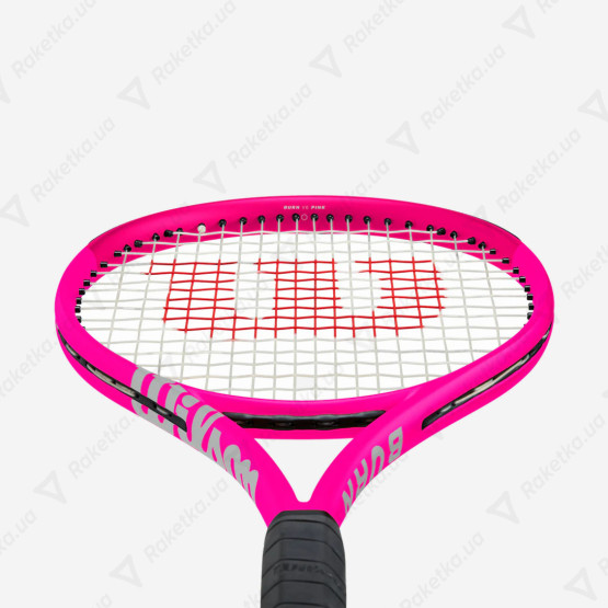 Wilson Burn Pink 105S V6 WR199810