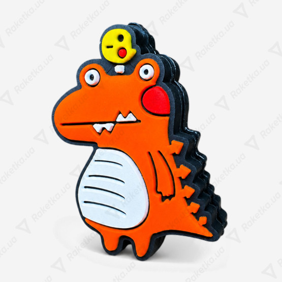 Dino Orange Vibration Dampener