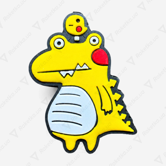 Dino Yellow Vibration Dampener