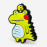 Dino Yellow Vibration Dampener