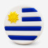 Flag of Uruguay Vibration Dampener