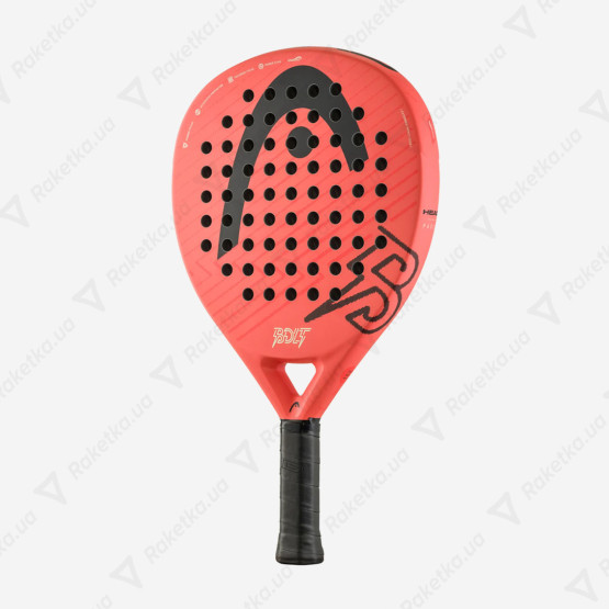 Head Bolt 2026 red/black 226206