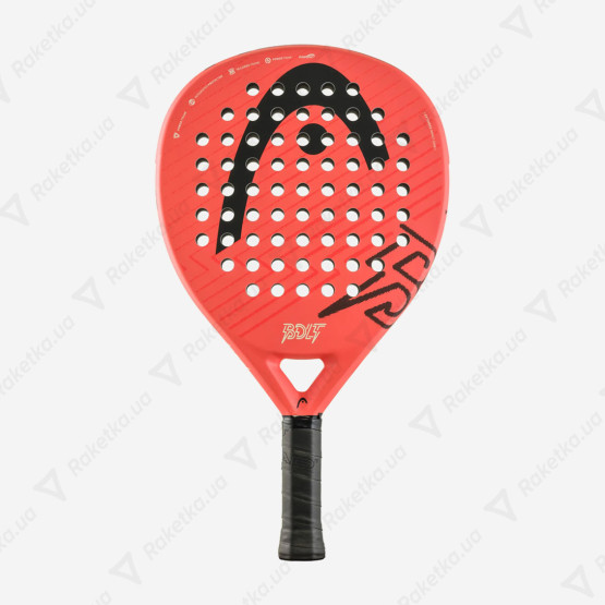 Head Bolt 2026 red/black 226206