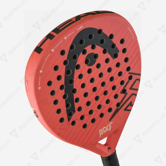 Head Bolt 2026 red/black 226206