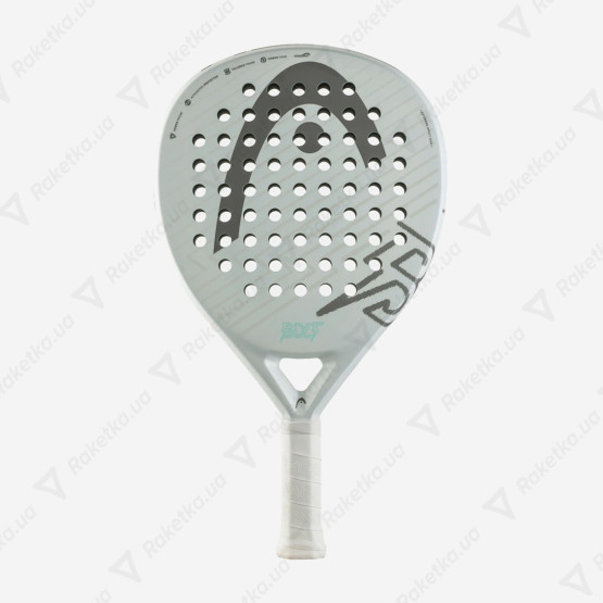 Head Bolt 2026 white/grey 226216