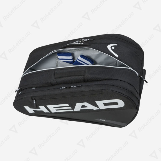 Head Tour Padel Bag L BK 261306