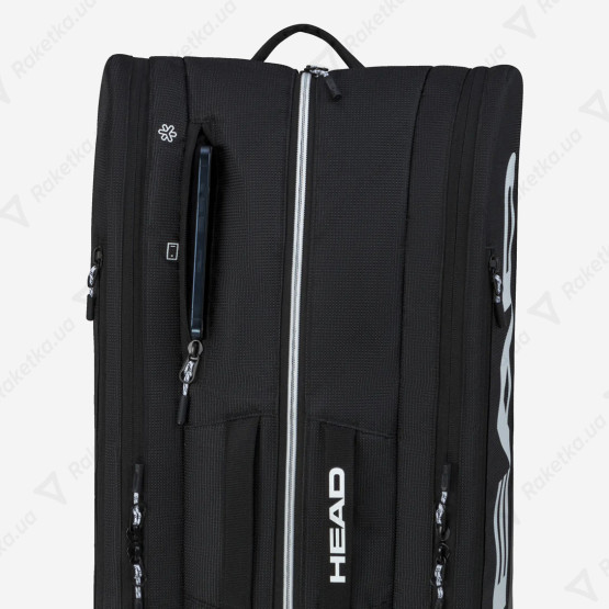 Head Tour Padel Bag L BK 261306