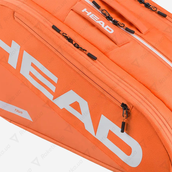 Head Tour Padel Bag L OR 261316