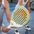 Head Vibe 2026 grey/orange 226116