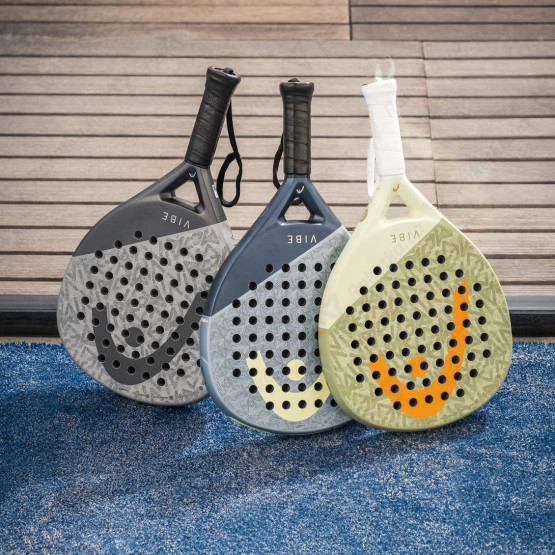 Head Vibe 2026 grey/orange 226116