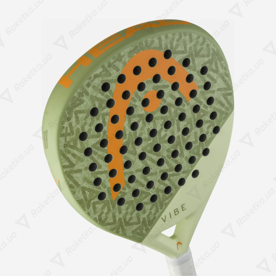 Head Vibe 2026 grey/orange 226116
