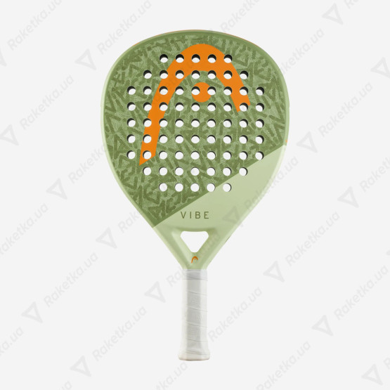 Head Vibe 2026 grey/orange 226116