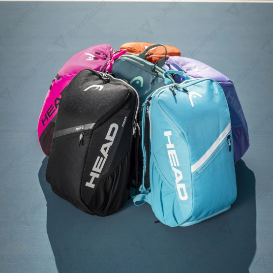 Head Tour Backpack 25L BK 260246