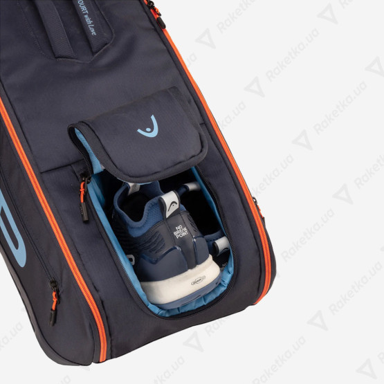 Head Pro Racquet Bag L NV 260116
