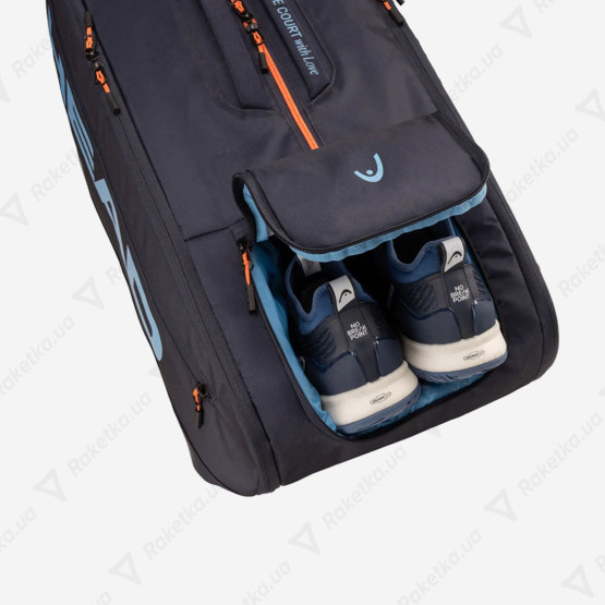 Head Pro Racquet Bag XL NV 260106
