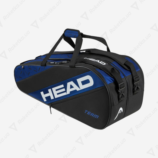 Head Team Racquet Bag L BLBK 262314
