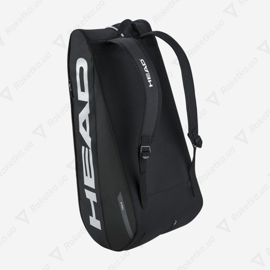 Head Tour Racquet Bag L BK 260216
