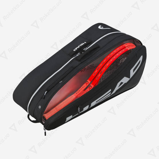 Head Tour Racquet Bag L BK 260216