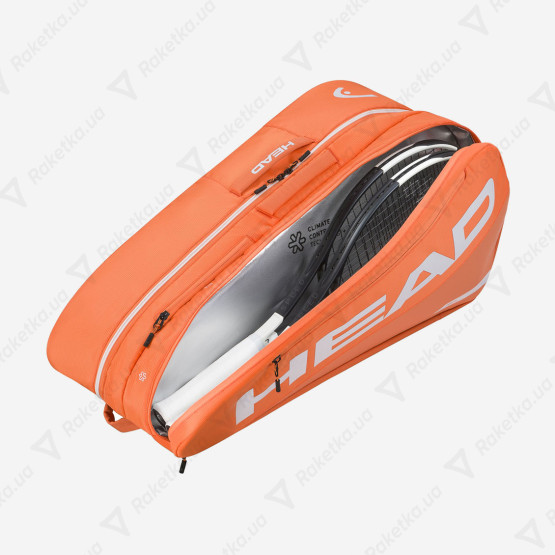 Head Tour Racquet Bag L OR 260316