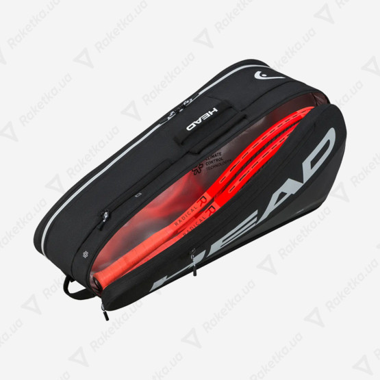 Head Tour Racquet Bag M BK 260226