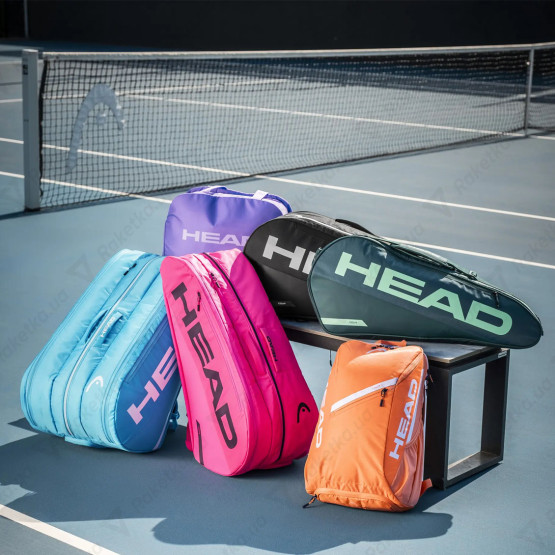 Head Tour Racquet Bag M BK 260226