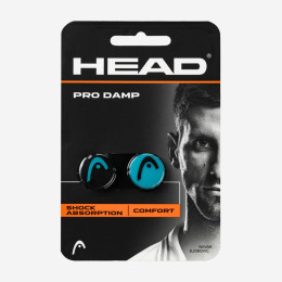 Виброгасители для теннисной ракетки Head Pro Damp 285515 BKBL