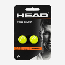 Виброгасители для теннисной ракетки Head Pro Damp 285515 LY