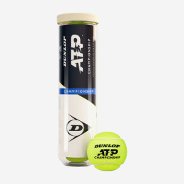 Теннисные мячи Dunlop ATP Champions 4ball