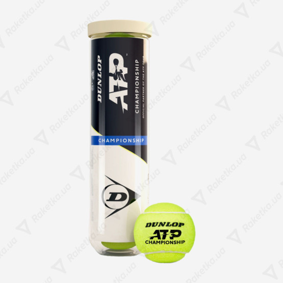 Dunlop ATP Champions 4ball