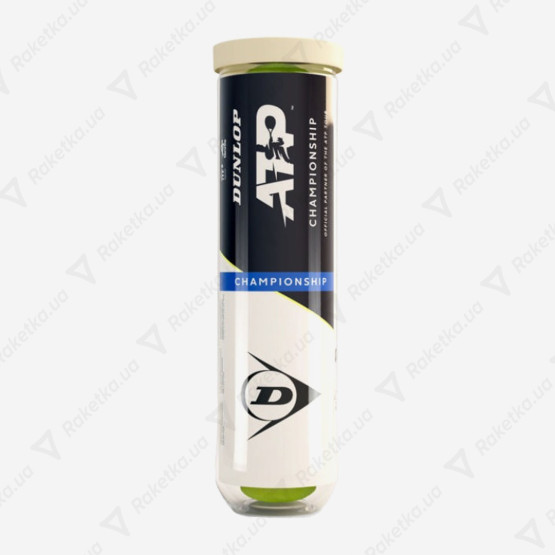Dunlop ATP Champions 4ball