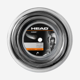 Теннисные струны Head Hawk 200m 281113 BK