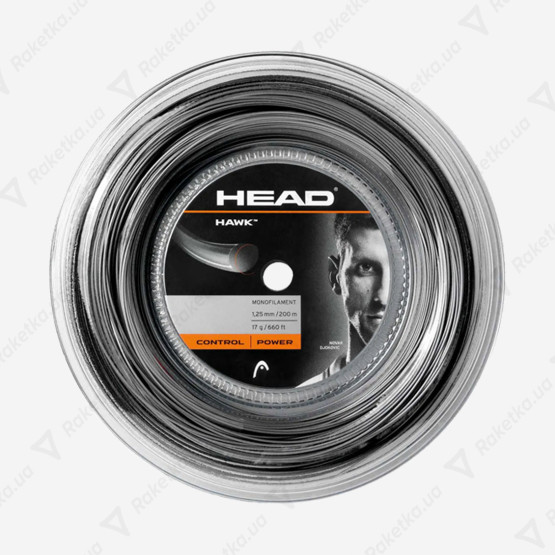Head Hawk 200m 281113 BK