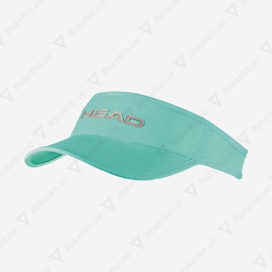 Head Pro Player Visor 287135 TQ