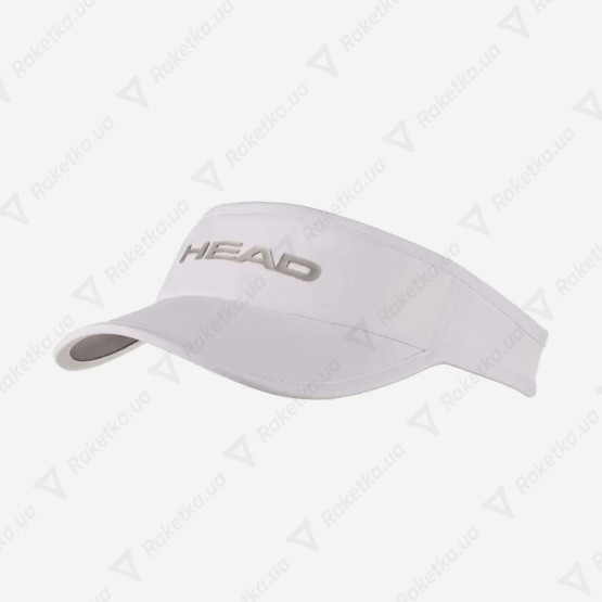 Head Pro Player Visor 287135 WH