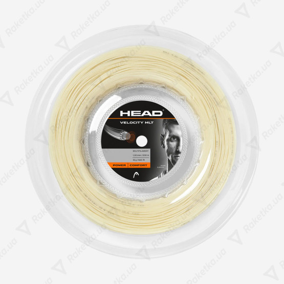 Head Velocity MLT 200m 281414 NT