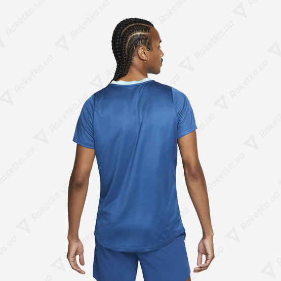 Nike Court Rafa Nadal Challenger Tennis Top Shirt DD8547-482