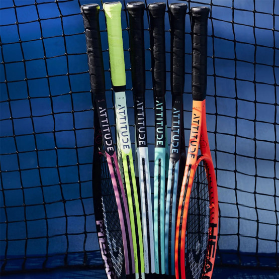 Head MX Attitude Comp Orange 231335