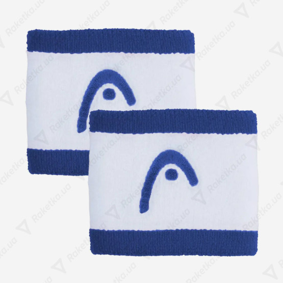 Head Wristband striped 2.5 ROWH 285866