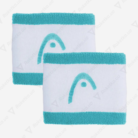 Head Wristband striped 2.5 TQWH 285866