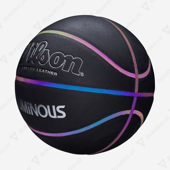 Wilson Luminous Bskt Iridescent Black WTB2027XB0