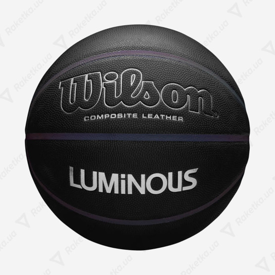 Wilson Luminous Bskt Iridescent Black WTB2027XB0