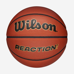 Мяч баскетбольный Wilson Reaction Pro Basketball WZ2026601XB