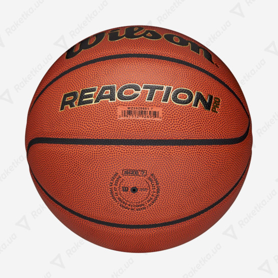 Wilson Reaction Pro Basketball WZ2026601XB