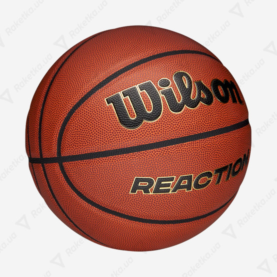 Wilson Reaction Pro Basketball WZ2026601XB