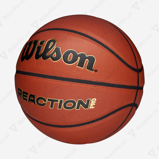 Wilson Reaction Pro Basketball WZ2026601XB