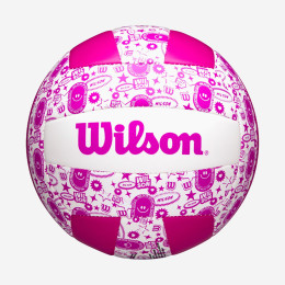 Мяч волейбольный Wilson Stamp Volleyball WV4007503XBOF
