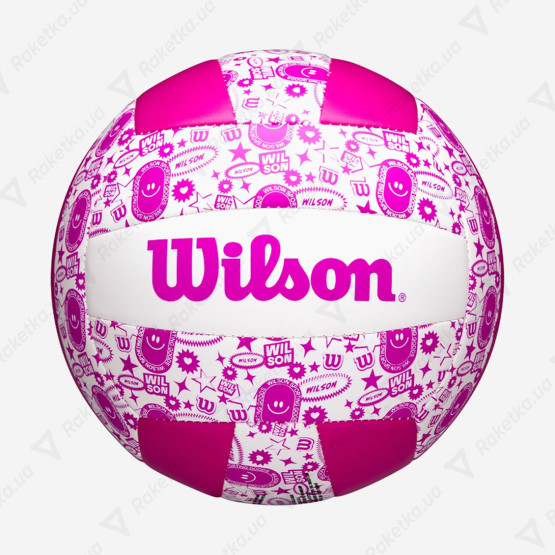 Wilson Stamp Volleyball WV4007503XBOF
