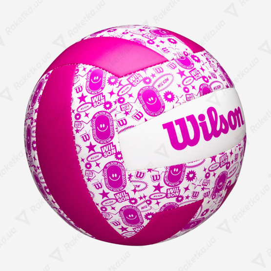 Wilson Stamp Volleyball WV4007503XBOF